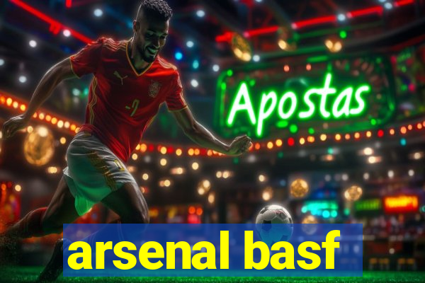 arsenal basf